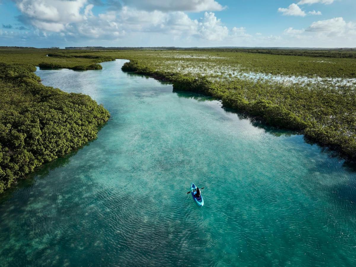 Como Parrot Cay Sandy Point Exteriör bild